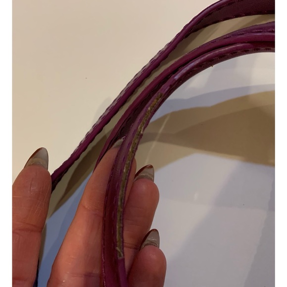 Marc by Marc Jacobs Preppy Nylon Taryn Satchel Bag - Picture 12 of 12